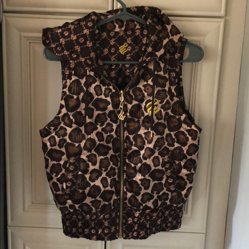 RocaWear reversible vest